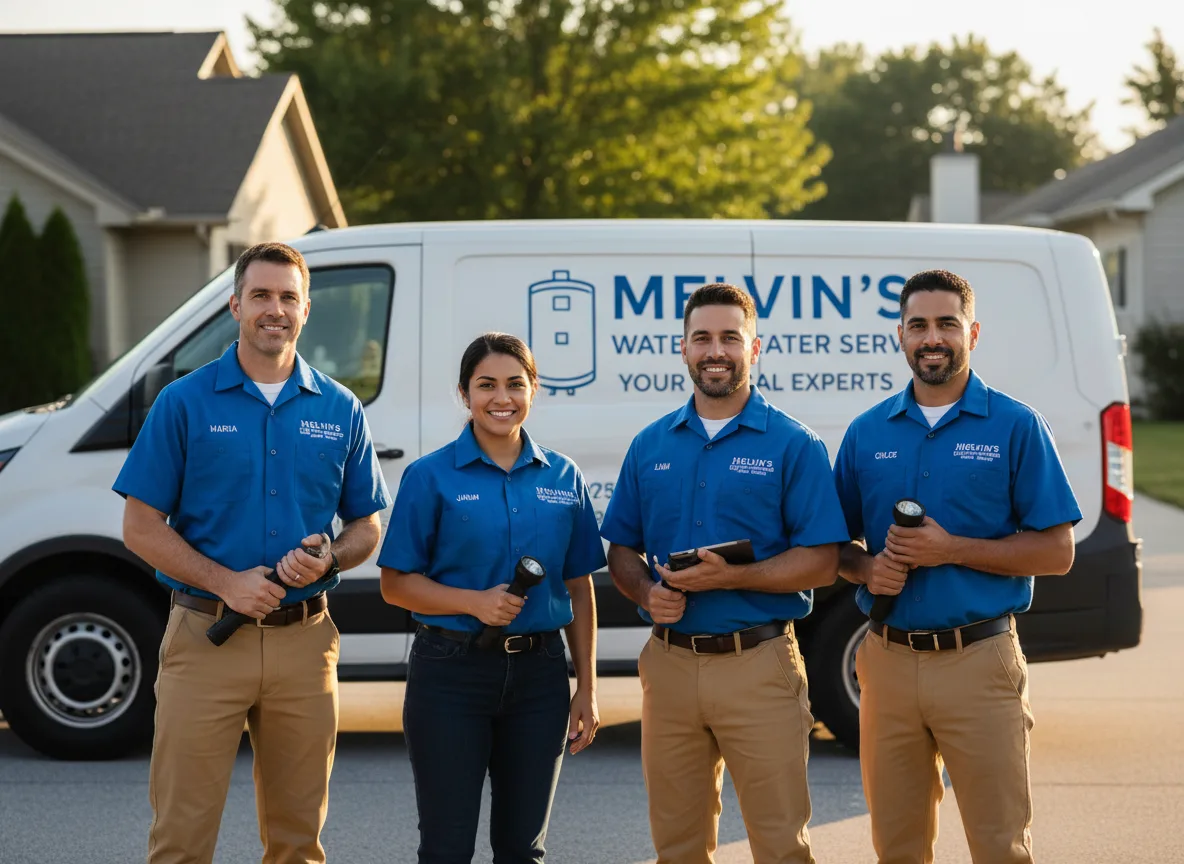 Water Heater Repair company in Keswick, IA